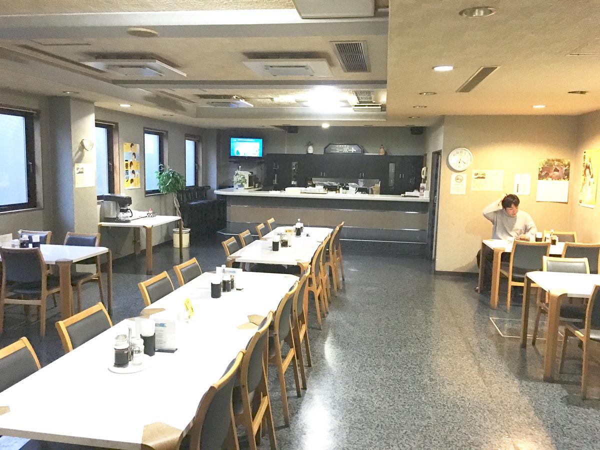 Hotel Tetora Hachinohe Exterior photo