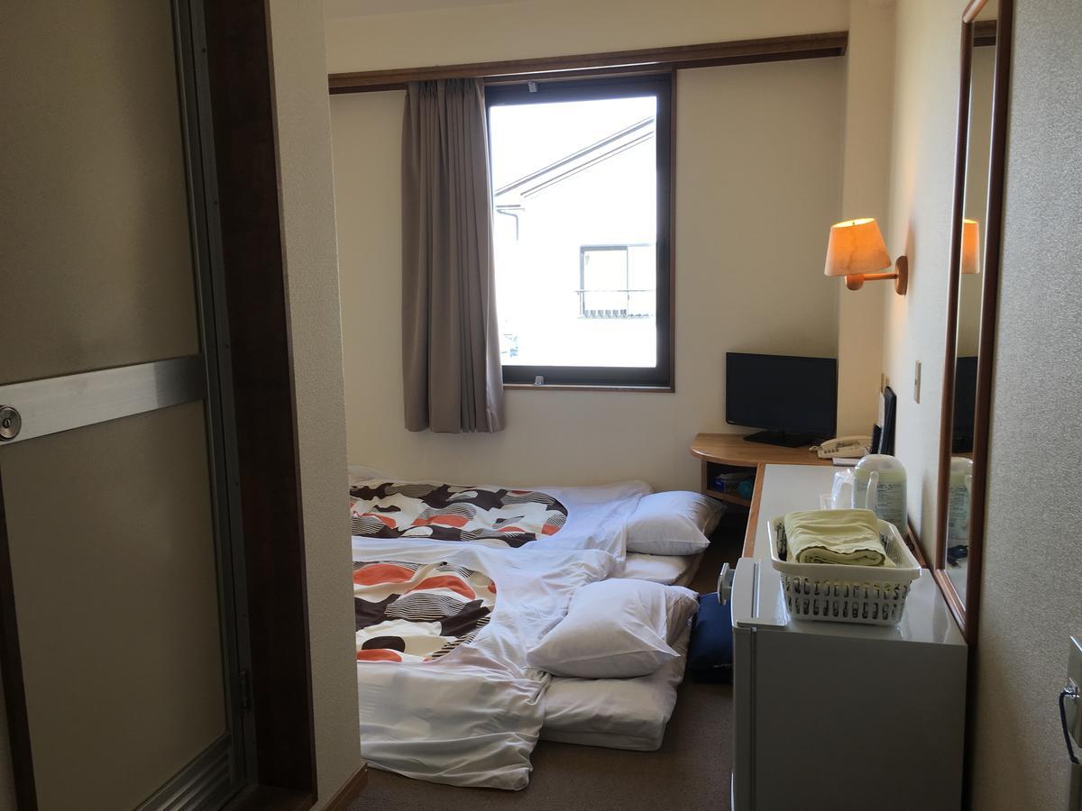 Hotel Tetora Hachinohe Exterior photo