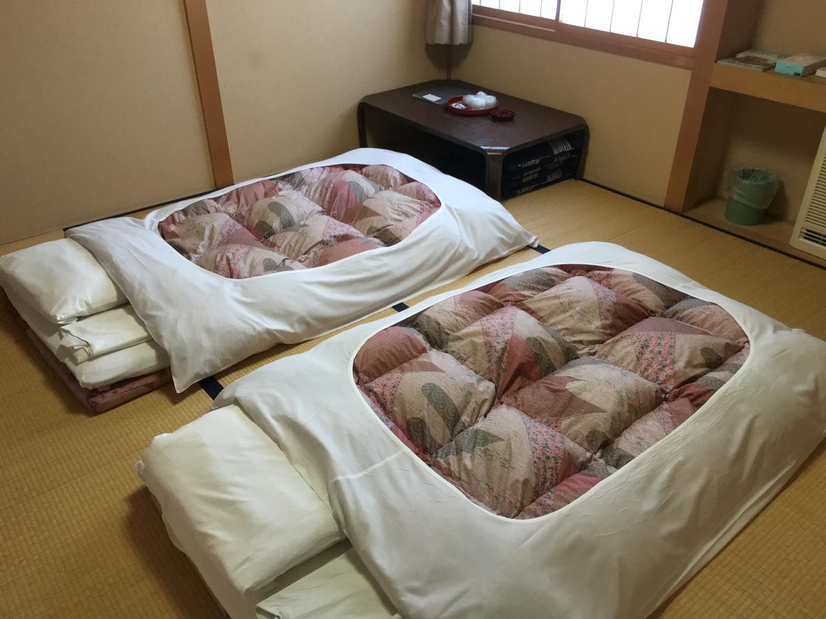 Hotel Tetora Hachinohe Exterior photo