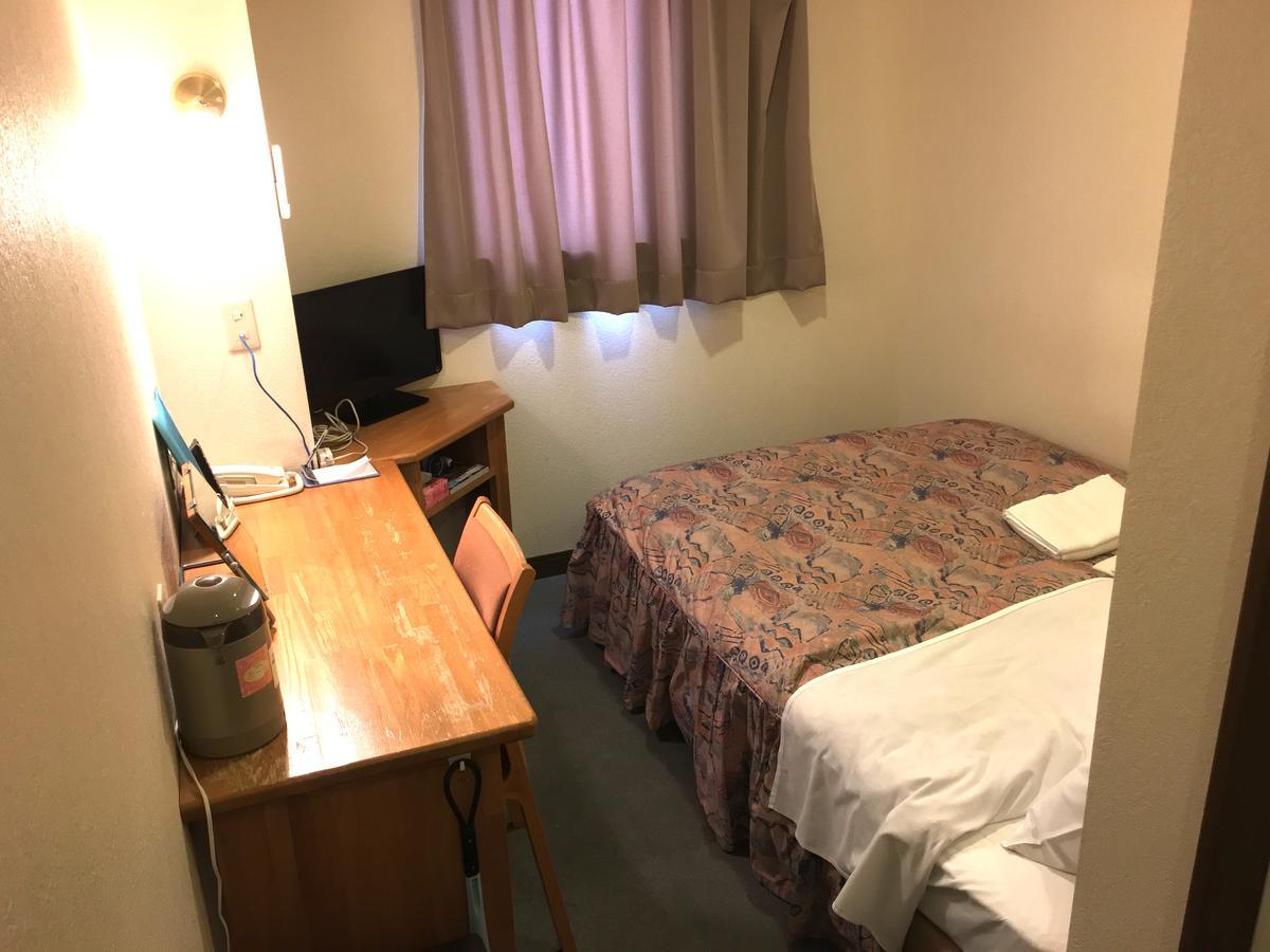Hotel Tetora Hachinohe Exterior photo