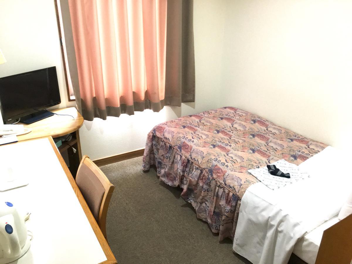 Hotel Tetora Hachinohe Exterior photo