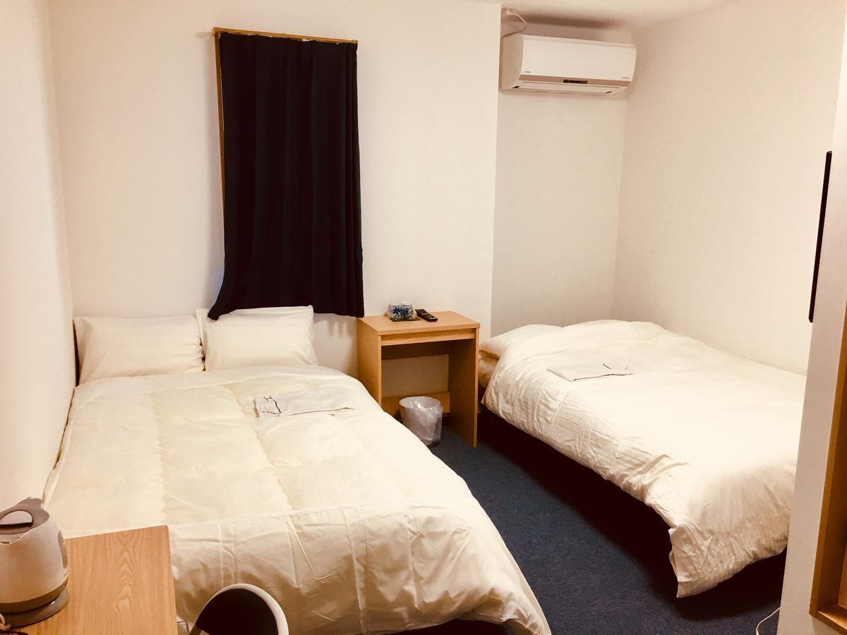 Hotel Tetora Hachinohe Exterior photo